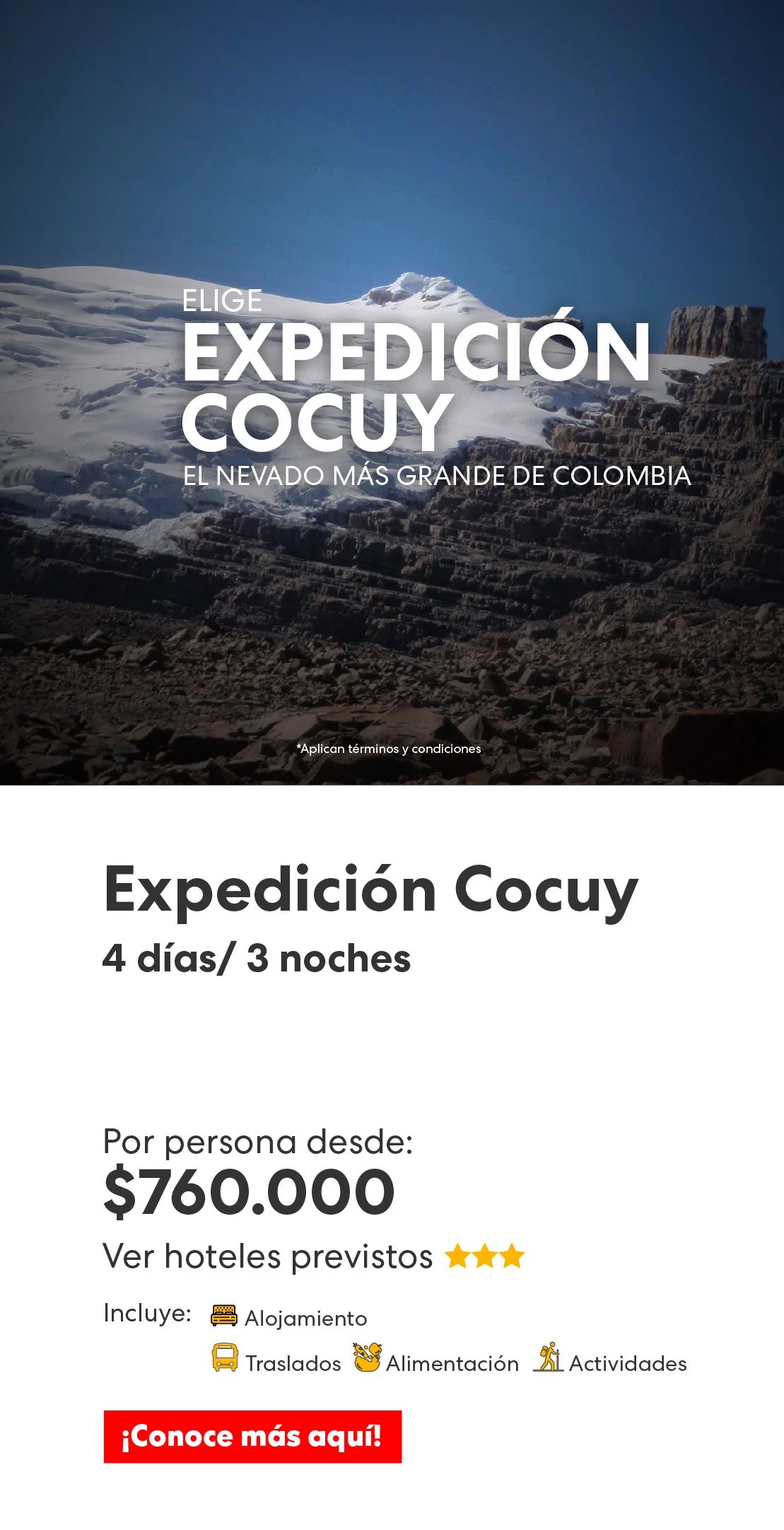 Expedición Cocuy